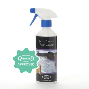 Jacuzzi® Hot Tub Instant Filter Spray Cleaner