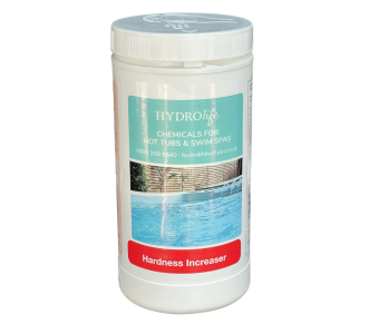 Hydrolife Hot Tubs Hardness Increaser 