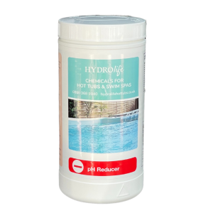Hydrolife Hot Tubs pH Reducer