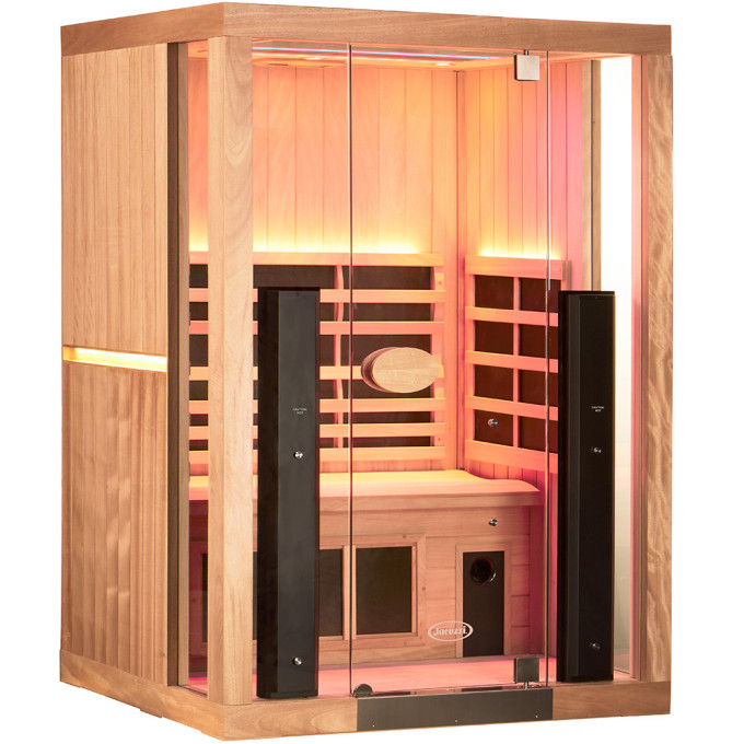 Jacuzzi® Infrared Sauna JS-2i