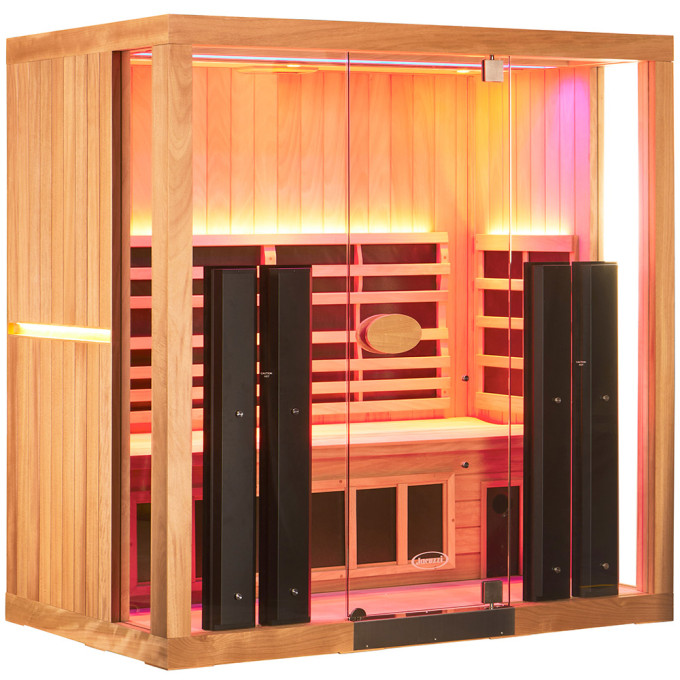 Jacuzzi® Infrared Sauna JS-3i