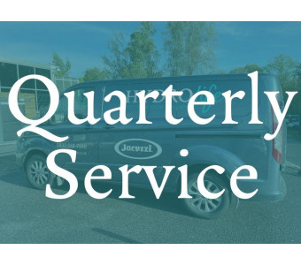 Quarterly Service (J400 & J500)