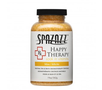 Spazazz© Happy Therapy Aromatherapy Crystals