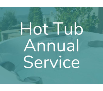 Hot Tub Annual Service