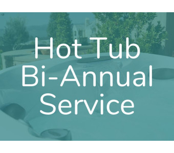 Hot Tub Bi-Annual Service