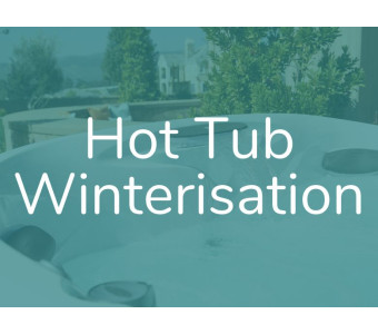 Hot Tub Winterisation