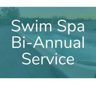 Swim Spa Bi-Annual Service