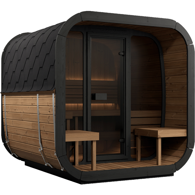 Yakia 200 L Sauna
