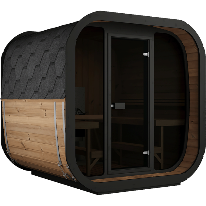 Yakia 200 XL Sauna Yakia 200 XL Sauna