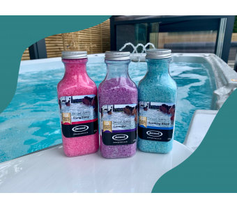 Chill Out Aromatherapy Hot Tub & Bath Gift Pack