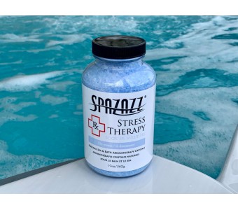 Spazazz® RX De-Stress Aromatherapy Crystals
