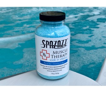 Spazazz© Muscle Aromatherapy Crystals
