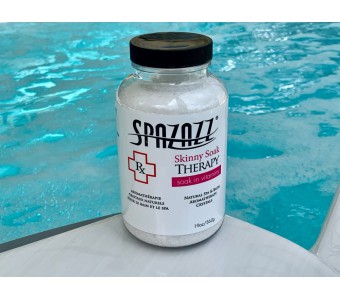 Spazazz® Skinny Soak Aromatherapy Crystals