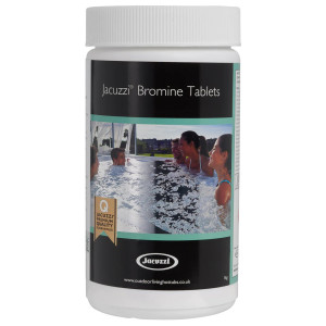 Jacuzzi® Hot Tub Bromine Tablets