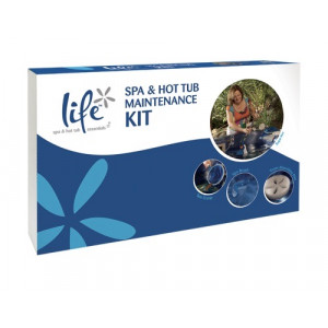Hot Tub Maintenance Kit