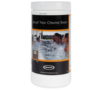 Jacuzzi® Hot Tub Non Chlorine SHOCK 1kg