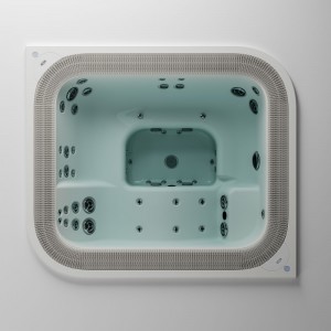 Jacuzzi® Virtus™ HOT TUB