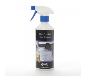 Jacuzzi© Hot Tub Instant Filter Spray Cleaner