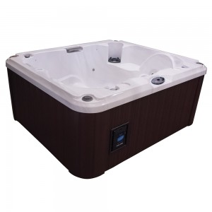 Jacuzzi® Lodge S™ Hot Tub