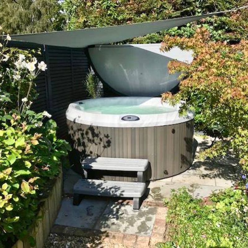 Jacuzzi Spa Exterior J-210