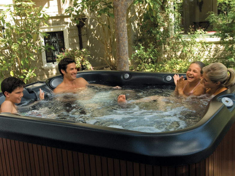 How does water hardness effect my hot tub?