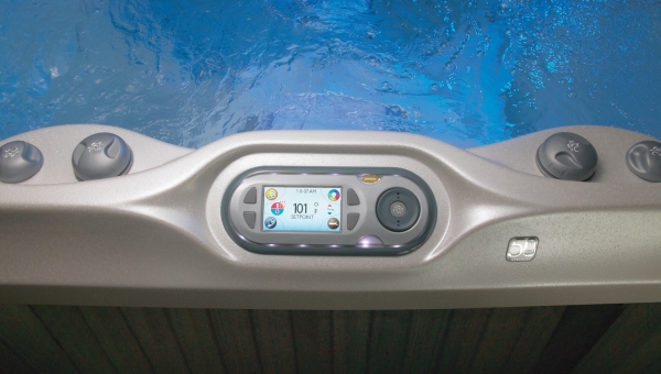 Are Jacuzzi® Hot Tubs hard to maintain?