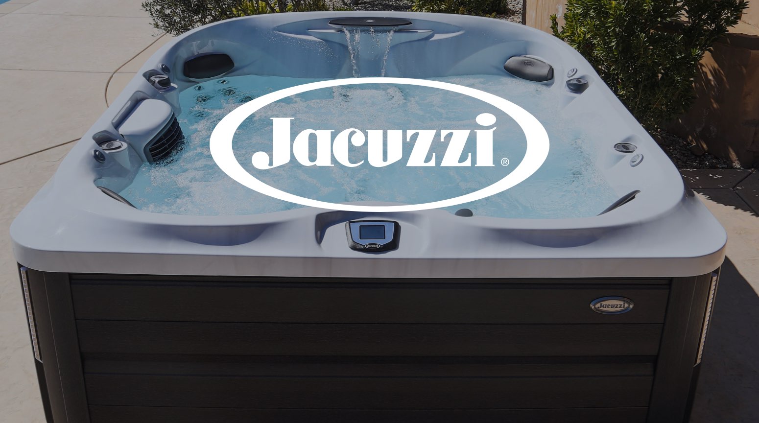 The original and the best... Anything else is just a hot tub!
