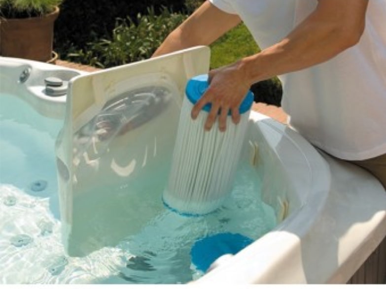 How to flush, drain & refill your hot tub