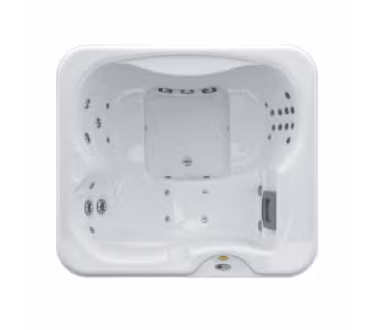 Jacuzzi® Lodge S™ Hot Tub
